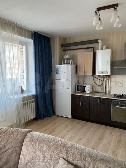 3-к. квартира, 89 м², 6/9 эт.