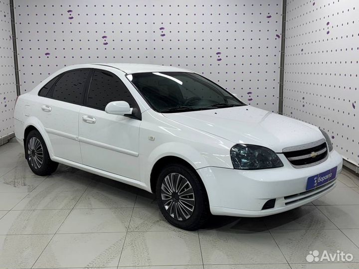 Chevrolet Lacetti 1.4 МТ, 2009, 165 716 км