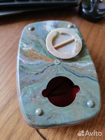 Игрушка целулойдный телефон