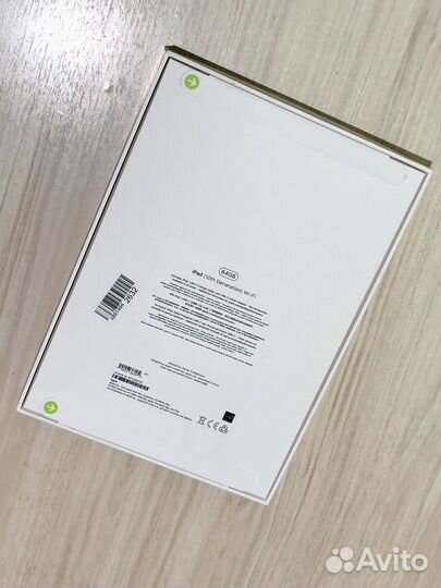 iPad 10th gen wi fi 10.9 64 гб