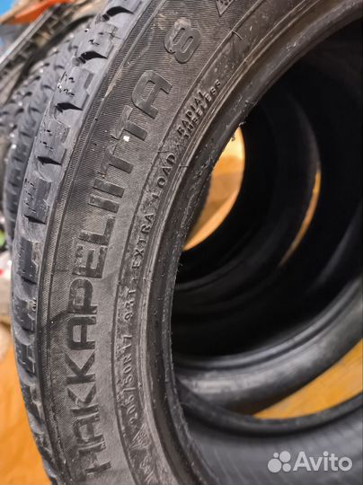 Nokian Tyres Hakkapeliitta 8 205/50 R17 93T