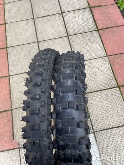 Мото шины 100/80 r21