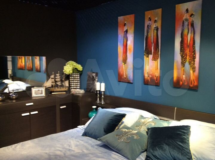 Комната 16 м² в 3-к., 6/21 эт.