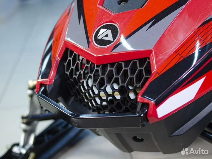 Снегоход Ataki WD 250