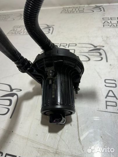 Абсорбер топливных паров Volkswagen Touareg 7L 3.2