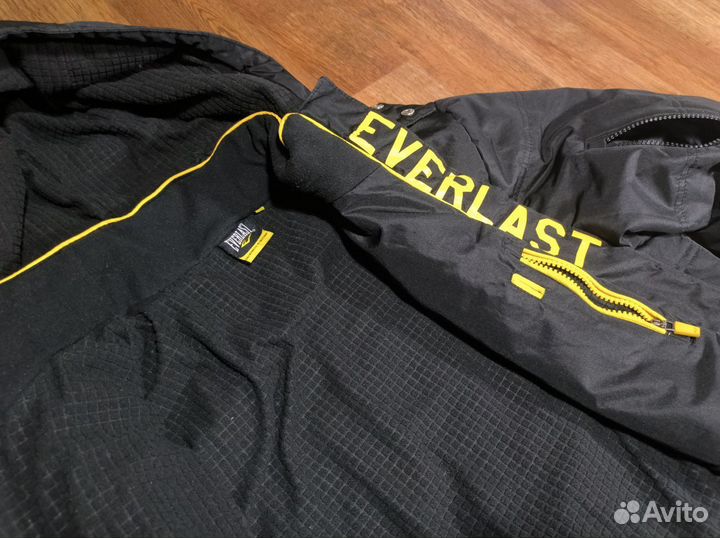 Куртка Everlast оригинал gorpcore