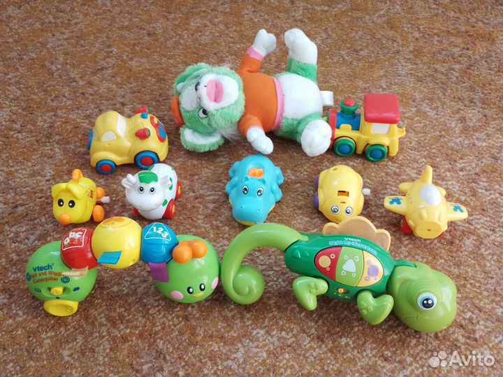 Детские игрушки