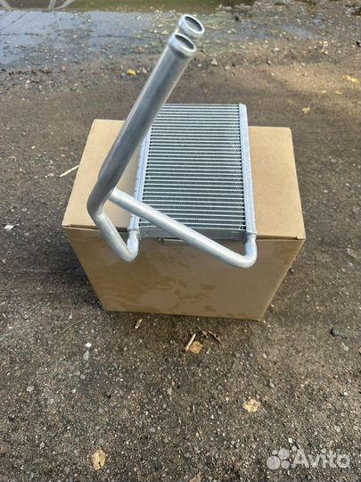 Радиатор Отопителя Kia Sorento 2.5 Crdi