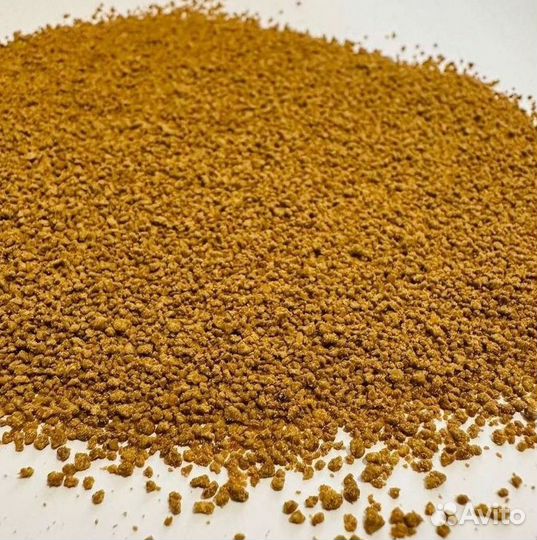 Корм для прудовых рыб