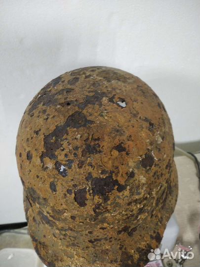 Немецкий шлем