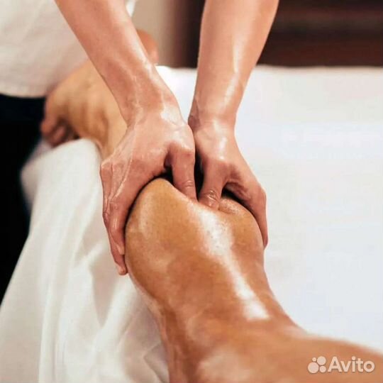 Массаж лица и тела