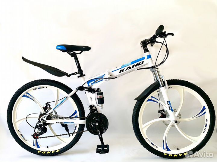 Велосипед kano 309