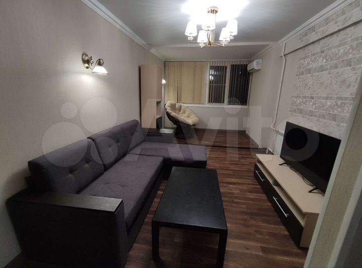 2-к. квартира, 52,8 м², 4/5 эт.