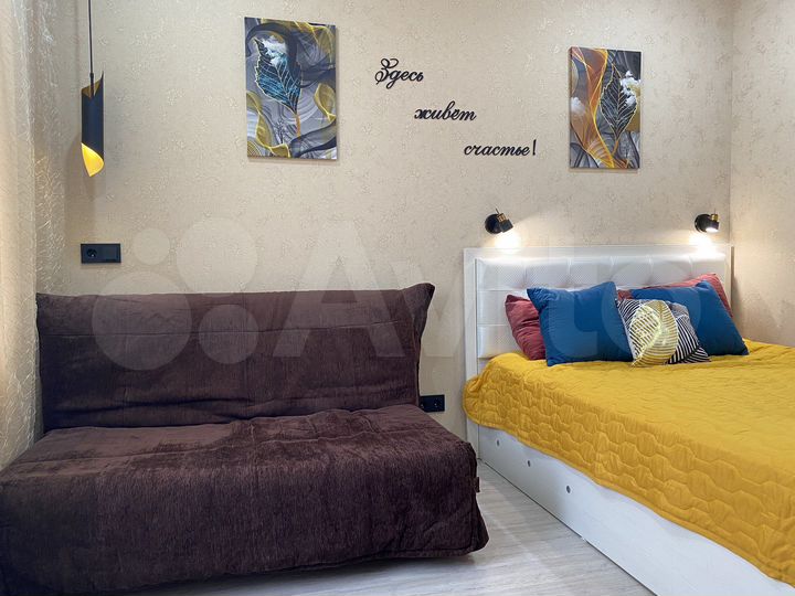 Квартира-студия, 20 м², 4/4 эт.