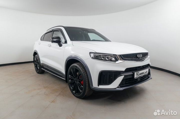 Запчасти Geely Tugella / Джили Тугела