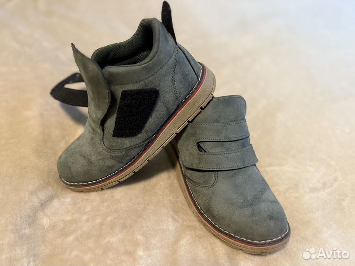 Обувь для мальчика