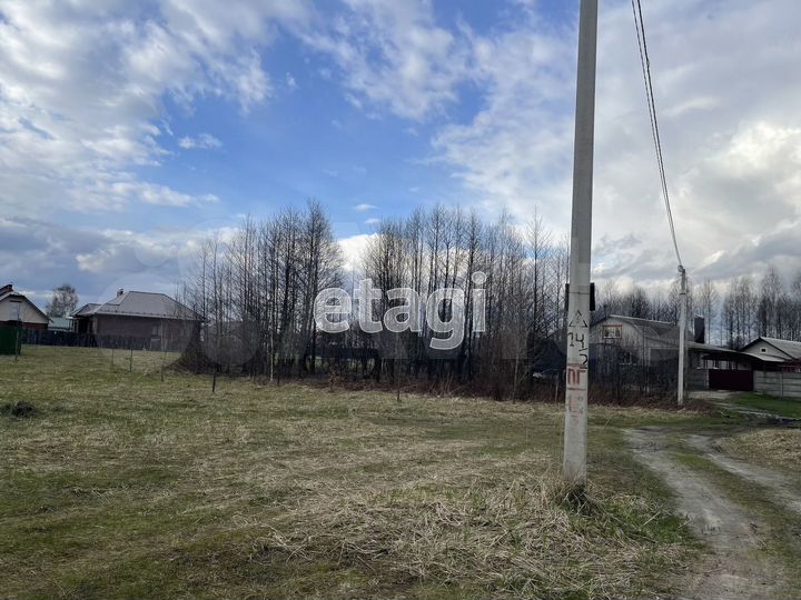 Участок 8,8 сот. (ИЖС)