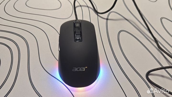Игровая мышь