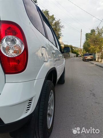 Chevrolet Niva 1.7 МТ, 2018, 29 000 км