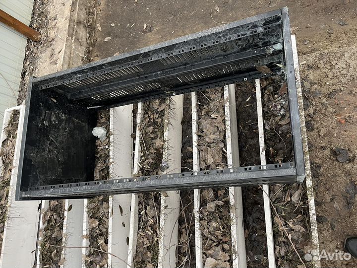 Стойка для усилителя рэк