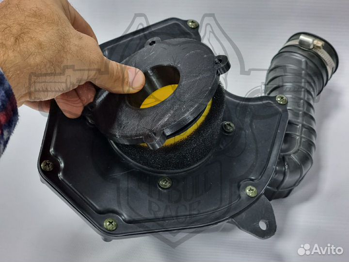 Переходник для воздушного фильтра GR2, Avantis A2