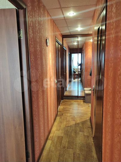 3-к. квартира, 64 м², 11/12 эт.