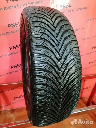 Michelin Alpin 5 215/60 R17