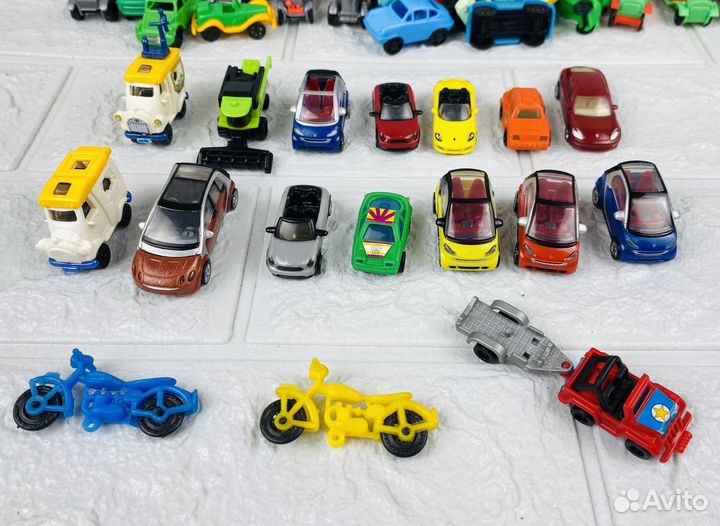 Киндер транспорт Fererro Германия