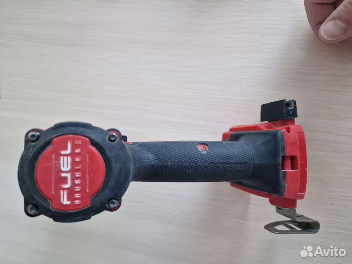 Шурупаверт milwaukee M18 fuel onepd2-0X ONE-KEY