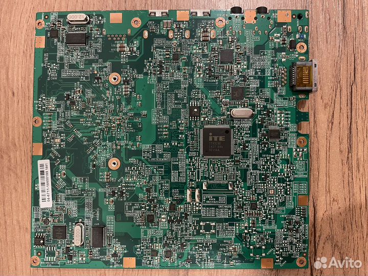 Материнская плата на запчасти