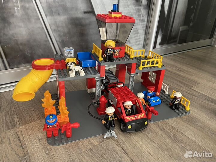 Lego duplo. Наборы. Оригинал