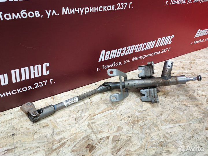 Рулевая колонка Renault Duster