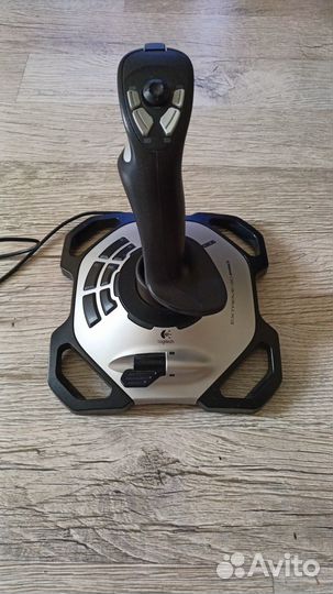 Джойстик logitech extreme 3d pro