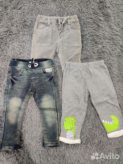 Детские вещи