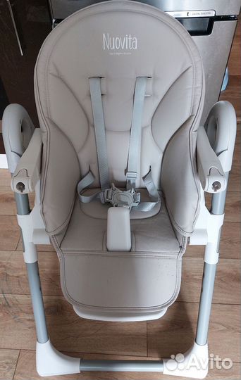 Стульчик для кормления nuovita grande