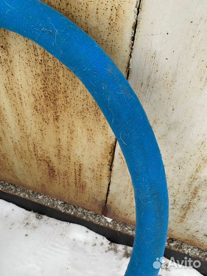 Гимнастический утяжеленный обруч