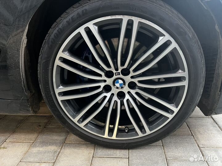 Колеса в сборе BMW G30 664M стиль