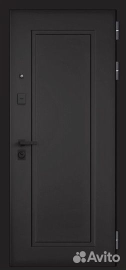 Дверь входная железная в квартиру