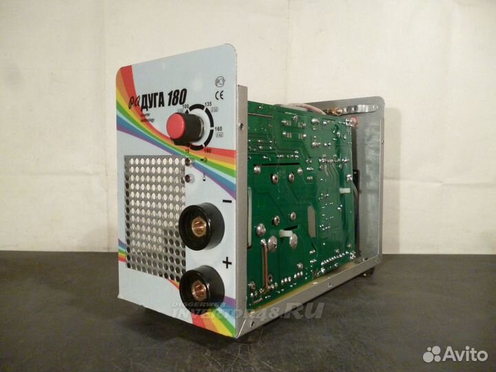 Ремонт сварочных аппаратов и стабилизаторов