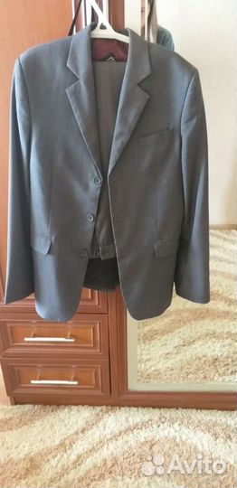 Школьный костюм на мальчика