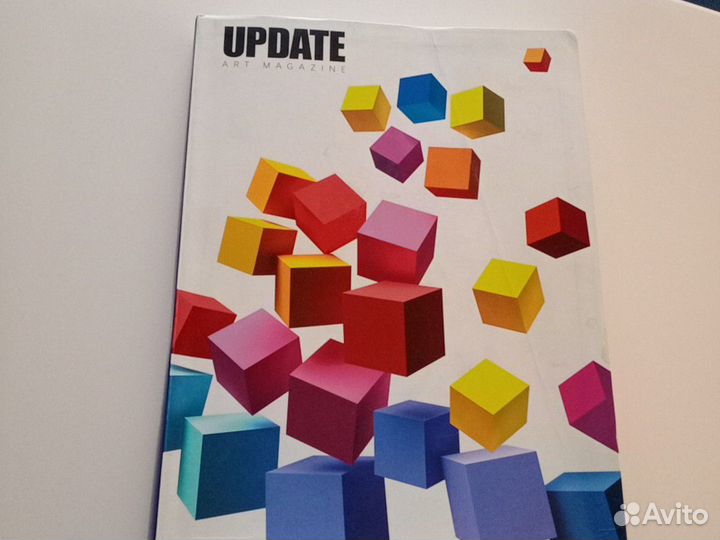 Журнал Update, Story, вокруг света