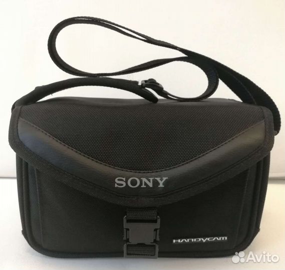 Сумка для фотоаппарата sony