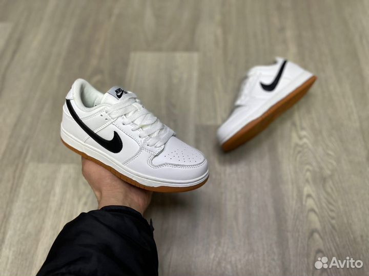 Кроссовки Nike SB Dunk Low Orange Label (36-45)