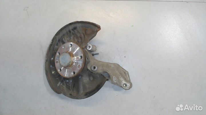 Ступица (кулак, цапфа) Volkswagen Tiguan, 2019