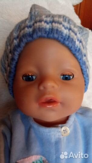 Пупс беби борн