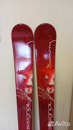 Горные лыжи женские