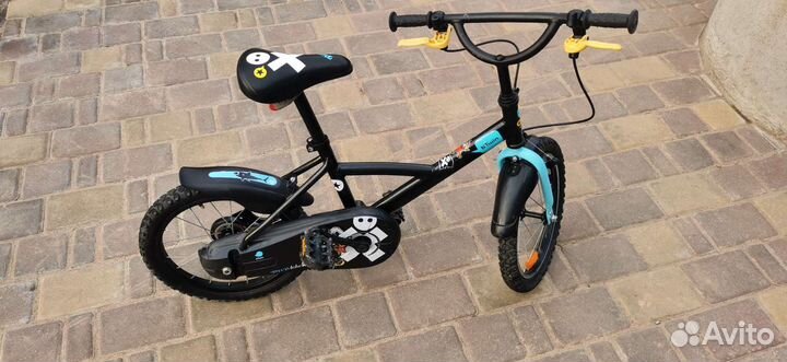 Велосипед детский 4-6 лет