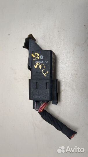 Реле накала Dodge Journey, 2010