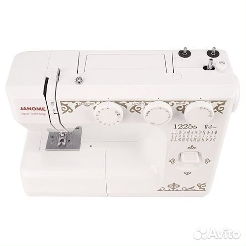 Швейная машина Janome 1225S