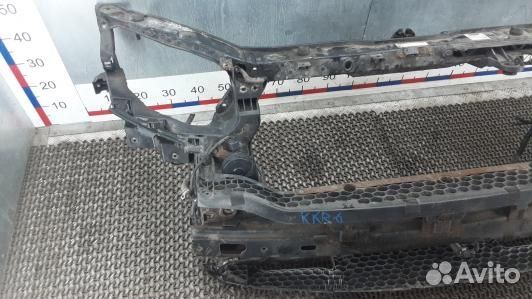 Передняя панель крепления облицовки (телевизор) KI